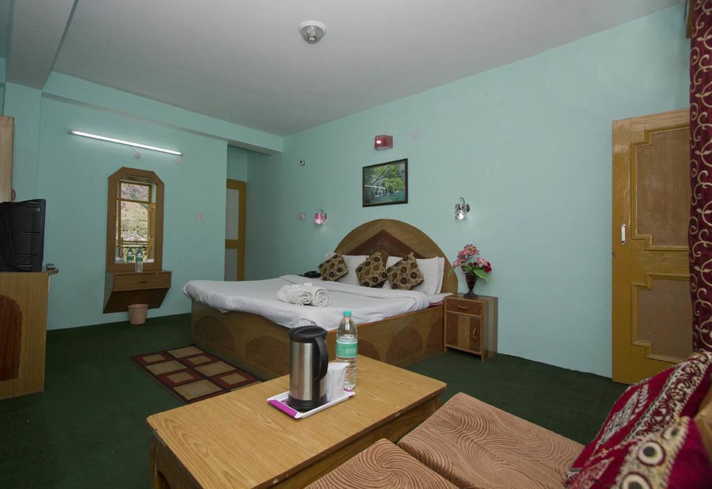 Hotel Ocean Inn Manāli Zimmer foto